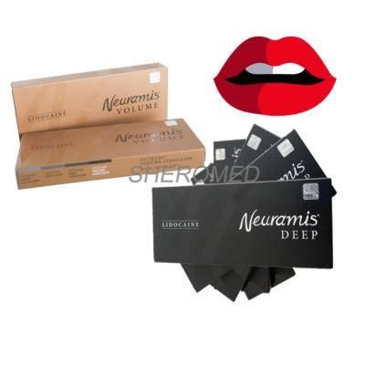 Neuramis Hyaluronic Acid Dermal Filler 1ml Nose Lip Filler