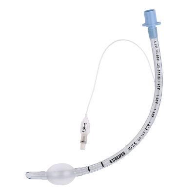 Disposable Medical Endotracheal Tube Visual Anesthesia Endotracheal Tube