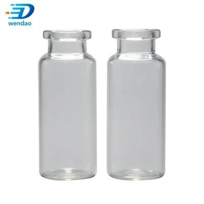 Hot Sale Clear Amber Vial 2ml 3ml 5ml 10ml 20ml Glass Oral Liquid Bottle Sale Direct From Factory