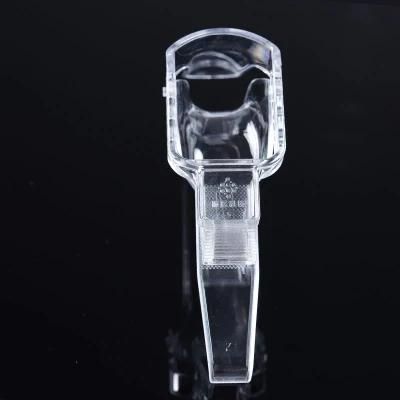 Disposable Vaginal Speculum/ Vaginal Dilator with Push-Pull Type