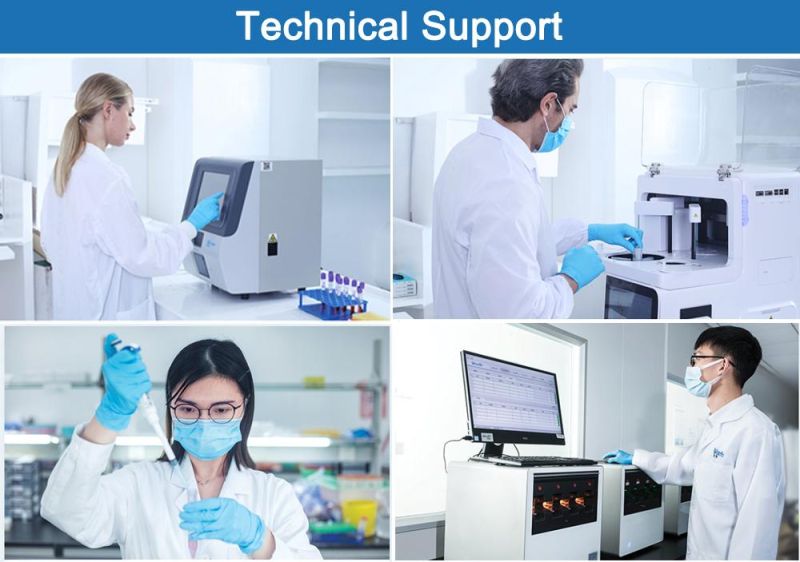 Wondfo Antibody Test Rapid Antibody Test with CE/White List