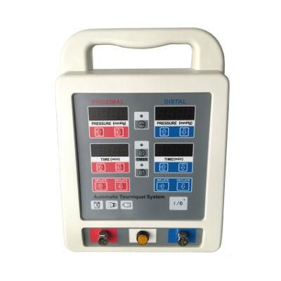 My-I080A Medical Supplies First Aid Dual Channel Numerical Control Pneumatic Tourniquet Medical