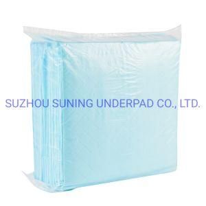 75X75 Cm Underpad for Hospital and Home Care Use