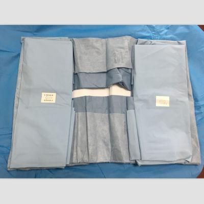 Disposable Sterile Surgical C-Section Pack/Cesarean Section Kit