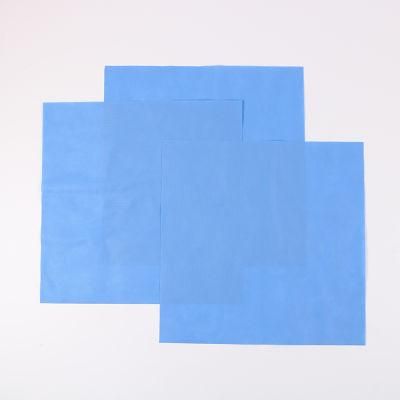 Sterile Wrapping Hospital Beauty Salon Crepe Paper Medical Wrapping Paper