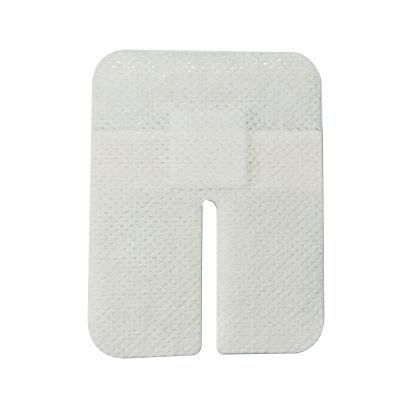 Waterproof Wound Transparent Film Pad Cannula Fixation IV Dressing