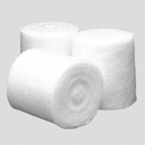 OEM Super Absorbent Cotton Gauze Roll with High Quality for Medical Use (different sizes and types available)