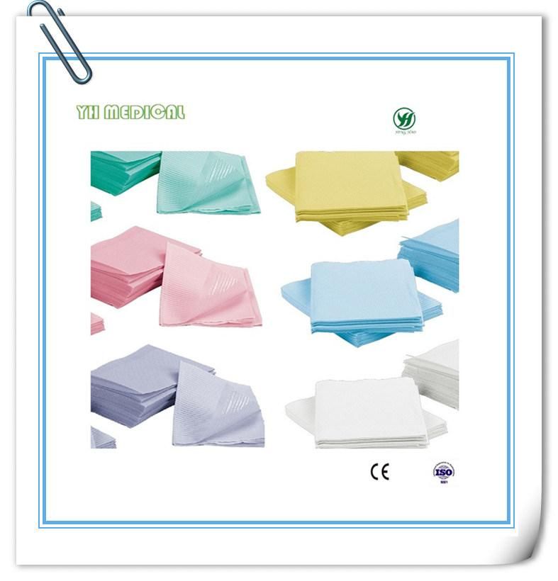 Dental Clinic Center Dental Bib for Patient Usage