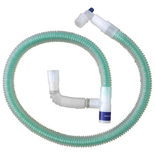 Disposable Corrugated or Expanded Anesthesia Breathing Circuit