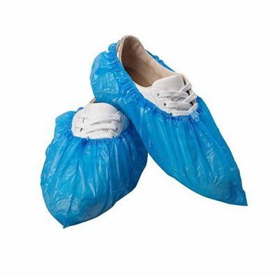 New Waterproof Unisex Size Silicone Shoe Cover for Rain Factory Supplier