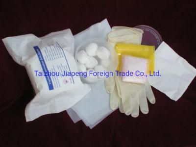 Disposable Sterile Basic Soft Wound Dressing Set