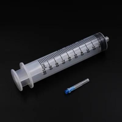 Medical Disposable Syringe 0.5ml 1ml 2ml 3ml 5ml 12ml 20ml 60ml 100ml