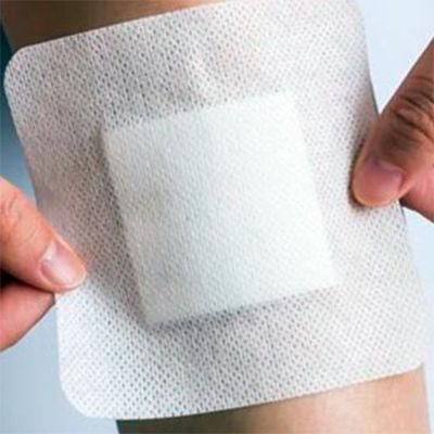 High Clean Non Sterile Non-Adherent 4 X 4 Gauze Dressing for Wounds Non Woven