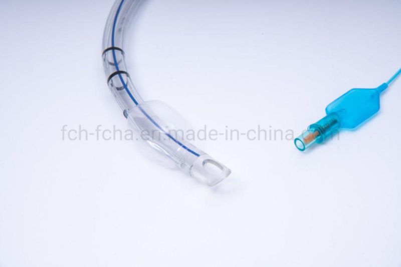 PVC Oral Endotracheal Tube