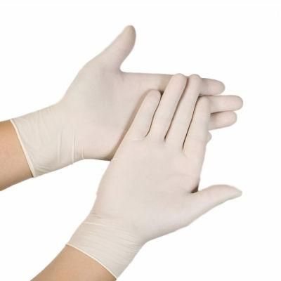 Disposable Working Protection High Flexibility Nitrile Glove for Personal Protect