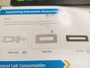Sequencing Instrument Accessories