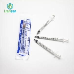 Dosing System Glass Enema Disposable 5ml Medical Needle Safe Animal Feeding Parrot Power Injector Syringe