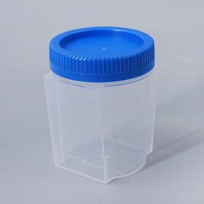 Factory Hospital Medical Urine Test Plastic Specimen Sterile Container