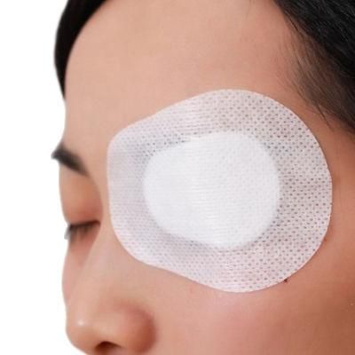 Cheapest Medical Non Woven Sterile Adhesive Eye Patch Wound Dressing