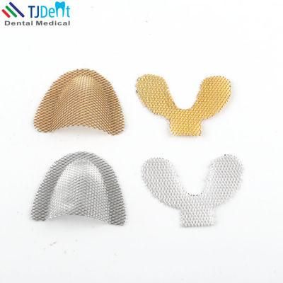 Dental Products Stainless Steel Denture Stabilized Net