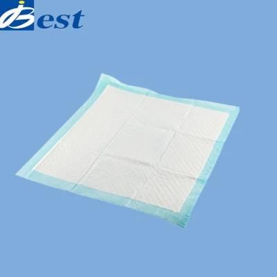 60cmx60cm Baby Nursing Under Pads with Comfortable Cotton Soft Material