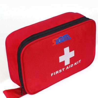New Design Outdoor Medical First Aid Kit Emergency Bag Factory Supplies