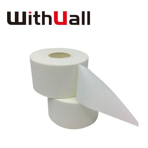 Athletic Tape Cotton Rayon Zigzag Zinc Oxide Bandage