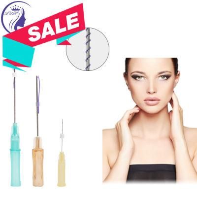 Facial Products Sterile Surgical Polydiocanone V Lifting Face Pdo Thread Suture Low Price