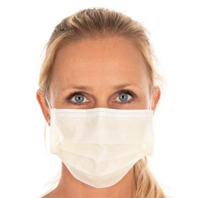 Mascherine Chirurgiche Con Clip a 3 Strati Surgical Masks with 3 Layer Clips