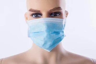 Cheap 3 Ply Medical Face Mask with Earloop
