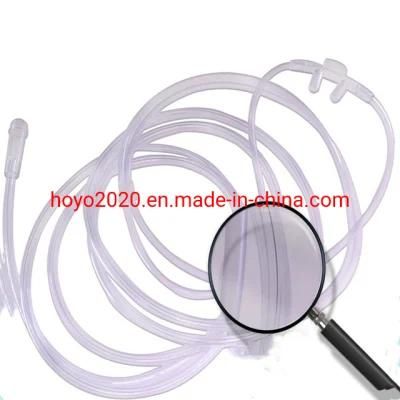 Nasal Cannulas for Oxygen High Flow Nasal Cannula Oxygen