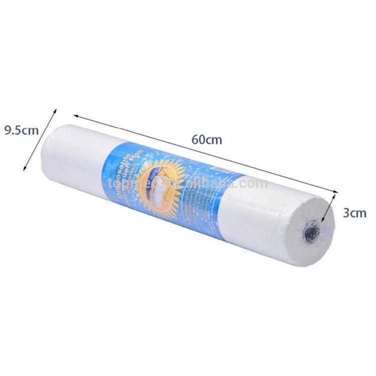 Hospital Disposable Nonwoven Massage Table Roll, Paper Exam Bed Sheet Roll