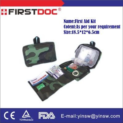 Portable Emergency Kit, First Aid Kit