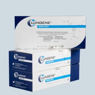 CE Disposable New Cvs Antigen Rapid Test