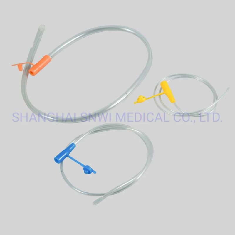 High Quality Disposable Medical Stomach Tube with PVC Material