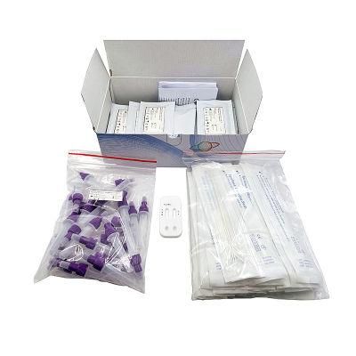 New Novel Disease Infectious Virus Rapid Antigen Diagnostic Test Kit