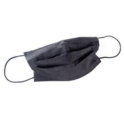 Hot Sale Face Masks Surgical Non-Wove Medical Face Mask Black