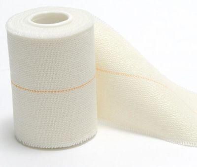 2.5cm*4.5m Finger Tape Elastic Adhesive Bandage, High Tensile and Strong Stickness Eab for Finger