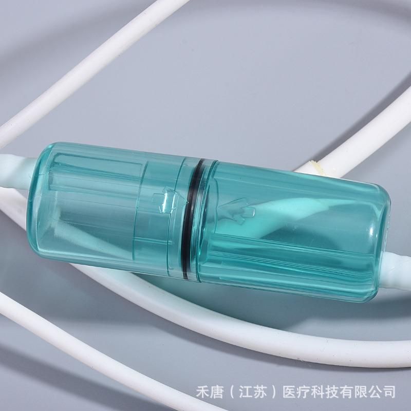 Silicone Hydrogen Suction Tube Double Nasal Congestion Oxygen Tube Household Nasal Suction Tube Extended Nasal Oxygen Tube Suitable for Oxygen Generator