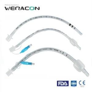 High Quality Disposable Endotracheal Tube with FDA Certificate