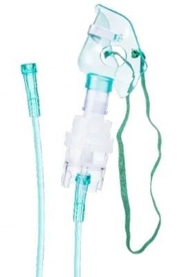 Latex Free Disposable Medical Nebulizer with Aerosal Mask