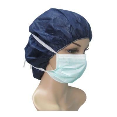 CE&ISO Certificated Disposable Nonwoven Face Mask, Medical Mask