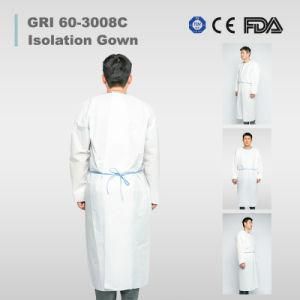 Machine Disposable Medical Protective Clothing/Garment/Suit with Anti-Virus