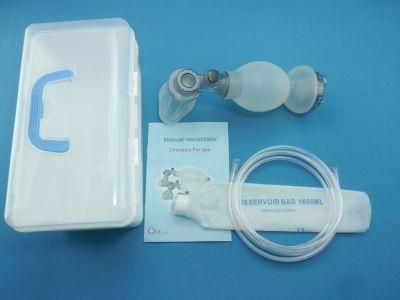 Silicone Manual Resuscitator for Infant