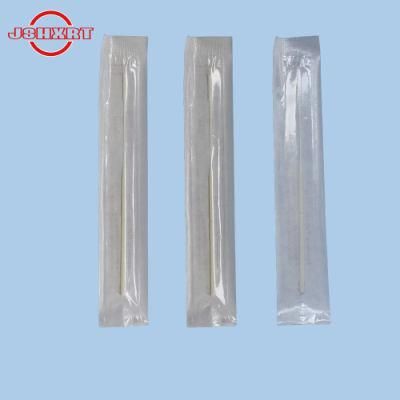 Disposable Nasal Nose Flocked Sampler Swab