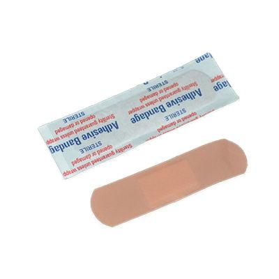 Surgical Adhesive PE Color Band Aid Dressing for Protection Wound