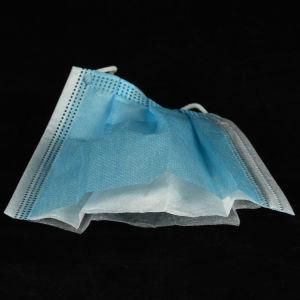 Wholesale Facial Masks Mascarilla Decorative Equipment Protective Products Supplies Surgical Medical Disposable 3 Ply Face Mask