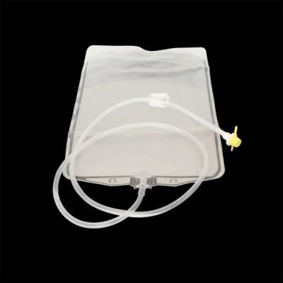 Hot Sale Drainage Bag for Peritoneal Dialysis Sterile