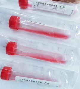 Single-Use Virus Sampling Tube Kit