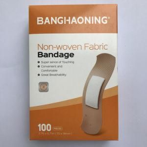 Hot Sale Non-Woven Adhesive Bandage